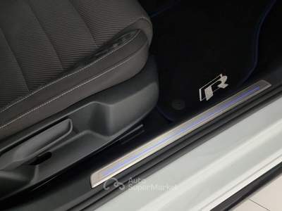 Volkswagen Golf Golf 5p 2.0 tsi R 4motion 310cv dsg Akrapovic Bianco usata Reggio nell'Emilia