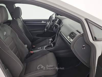 Volkswagen Golf Golf 5p 2.0 tsi R 4motion 310cv dsg Akrapovic Bianco usata Reggio nell'Emilia