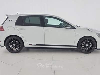 Volkswagen Golf Golf 5p 2.0 tsi R 4motion 310cv dsg Akrapovic Bianco usata Reggio nell'Emilia