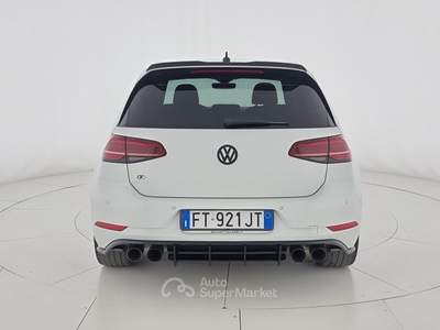 Volkswagen Golf Golf 5p 2.0 tsi R 4motion 310cv dsg Akrapovic Bianco usata Reggio nell'Emilia
