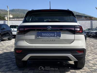 Volkswagen T-Cross Style 1.0 TSI 95 CV Grigio usata Borgetto