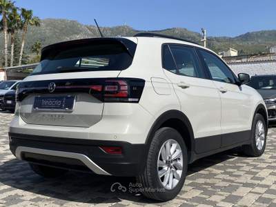 Volkswagen T-Cross Style 1.0 TSI 95 CV Grigio usata Borgetto