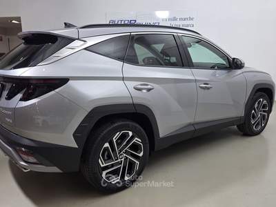 Hyundai Tucson 1.6 HEV 2wd 239cv Exellence Auto usata Bruino