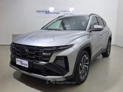 Hyundai Tucson 1.6 HEV 2wd 239cv Exellence Auto usata Bruino