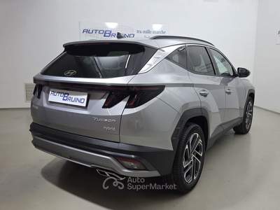 Hyundai Tucson 1.6 HEV 2wd 239cv Exellence Auto usata Bruino