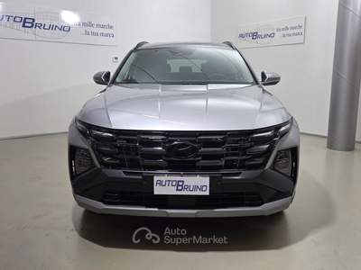Hyundai Tucson 1.6 HEV 2wd 239cv Exellence Auto usata Bruino