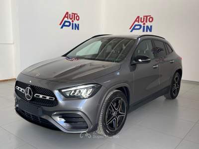 Mercedes-Benz GLA GLA 200 d AMG Line Premium Grigio usata Sava