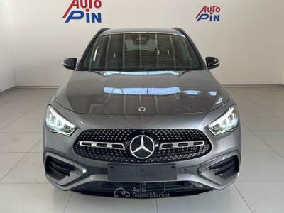 Mercedes-Benz GLA GLA 200 d AMG Line Premium Grigio usata Sava