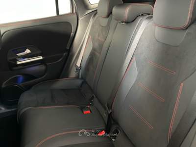 Mercedes-Benz GLA GLA 200 d AMG Line Premium Grigio usata Sava