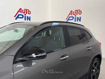 Mercedes-Benz GLA GLA 200 d AMG Line Premium Grigio usata Sava