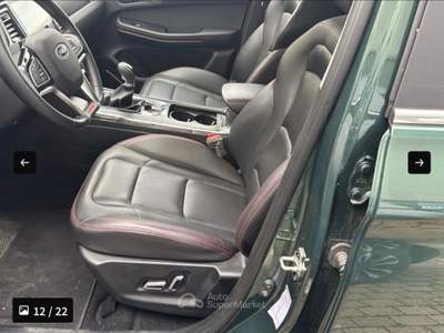 SWM G05 1.5 GPL Verde usata Comacchio