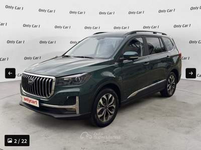 SWM G05 1.5 GPL Verde usata Comacchio