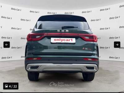 SWM G05 1.5 GPL Verde usata Comacchio