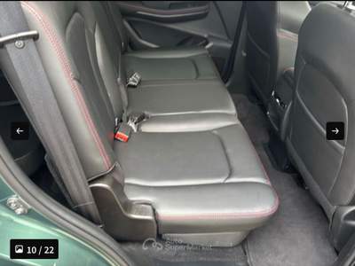 SWM G05 1.5 GPL Verde usata Comacchio