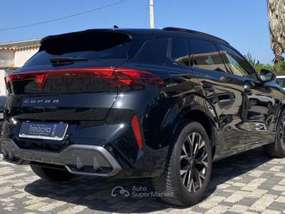 Cupra Terramar 1.5 e-hybrid 150CV DSG Nero usata Borgetto