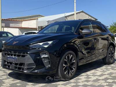 Cupra Terramar 1.5 e-hybrid 150CV DSG Nero usata Borgetto