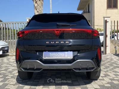 Cupra Terramar 1.5 e-hybrid 150CV DSG Nero usata Borgetto