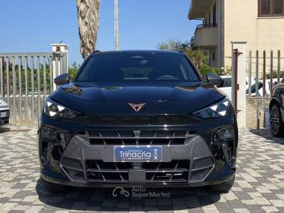 Cupra Terramar 1.5 e-hybrid 150CV DSG Nero usata Borgetto