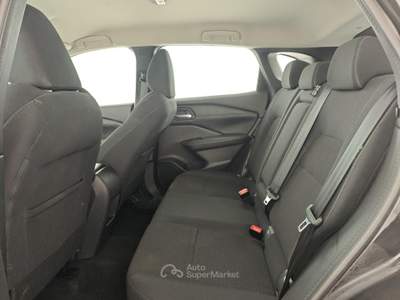 Nissan Qashqai 1.3 MHEV 140 Acenta -** Nero usata Ciampino