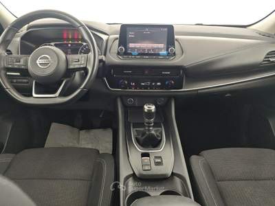 Nissan Qashqai 1.3 MHEV 140 Acenta -** Nero usata Ciampino