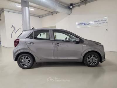 Kia Picanto Picanto 1.0 GDi GPL Urban BONUS EASY GO' Bianco usata Bruino