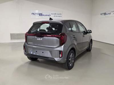 Kia Picanto Picanto 1.0 GDi GPL Urban BONUS EASY GO' Bianco usata Bruino