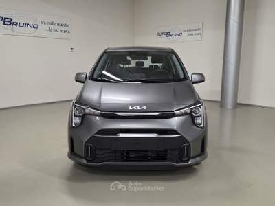 Kia Picanto Picanto 1.0 GDi GPL Urban BONUS EASY GO' Bianco usata Bruino