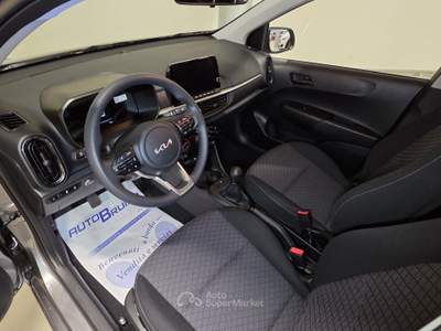 Kia Picanto Picanto 1.0 GDi GPL Urban BONUS EASY GO' Bianco usata Bruino