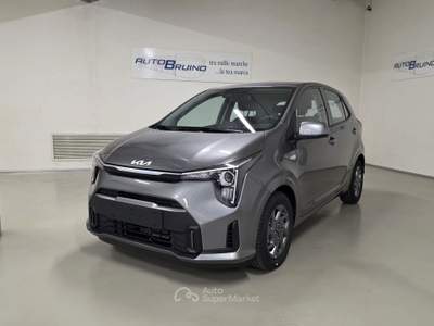 Kia Picanto Picanto 1.0 GDi GPL Urban BONUS EASY GO' Bianco usata Bruino