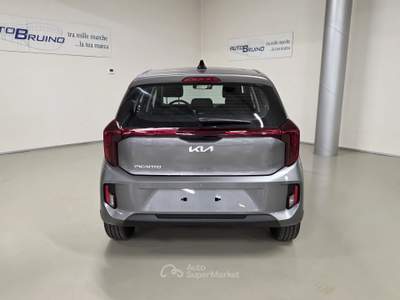 Kia Picanto Picanto 1.0 GDi GPL Urban BONUS EASY GO' Bianco usata Bruino