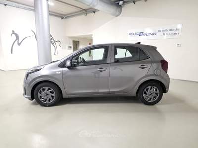 Kia Picanto Picanto 1.0 GDi GPL Urban BONUS EASY GO' Bianco usata Bruino