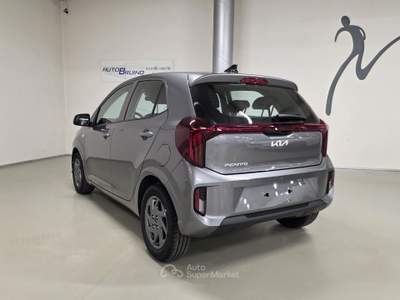 Kia Picanto Picanto 1.0 GDi GPL Urban BONUS EASY GO' Bianco usata Bruino