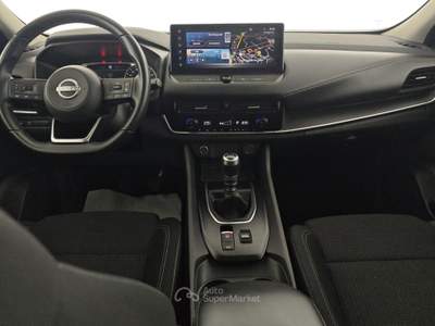 Nissan Qashqai 1.3 MHEV 140 Business -** Nero usata Ciampino