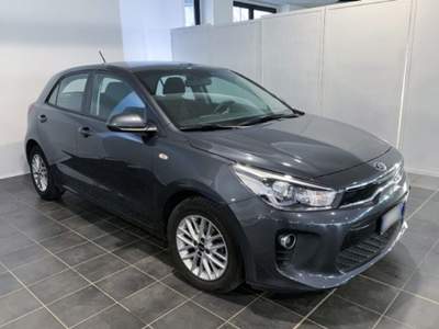 Kia Rio 1.2 MPi Evolution Grigio usata Torino
