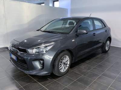 Kia Rio 1.2 MPi Evolution Grigio usata Torino