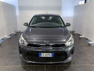 Kia Rio 1.2 MPi Evolution Grigio usata Torino