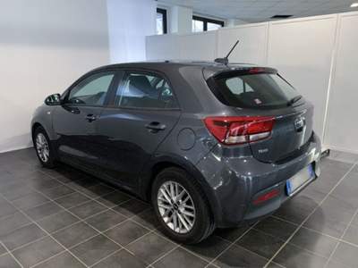 Kia Rio 1.2 MPi Evolution Grigio usata Torino