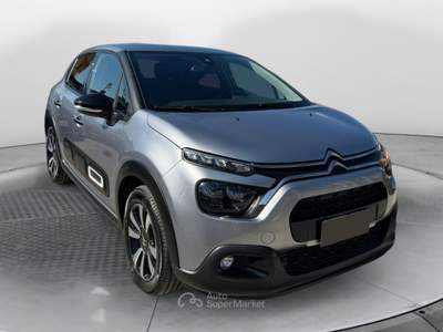 Citroen C3 1.2 puretech max s&s 110cv eat6 Grigio usata Fisciano