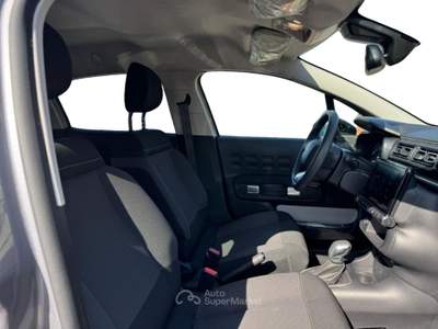 Citroen C3 1.2 puretech max s&s 110cv eat6 Grigio usata Fisciano