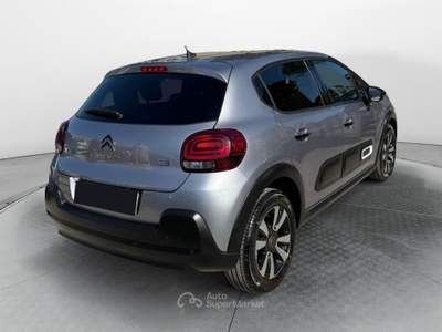 Citroen C3 1.2 puretech max s&s 110cv eat6 Grigio usata Fisciano