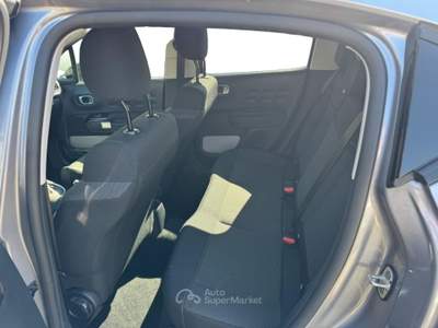 Citroen C3 1.2 puretech max s&s 110cv eat6 Grigio usata Fisciano