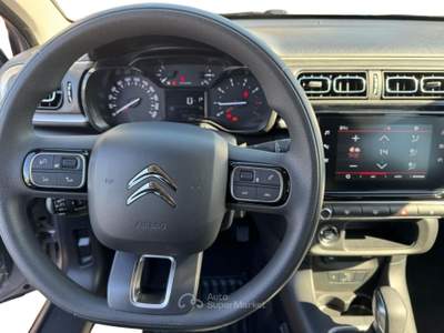 Citroen C3 1.2 puretech max s&s 110cv eat6 Grigio usata Fisciano