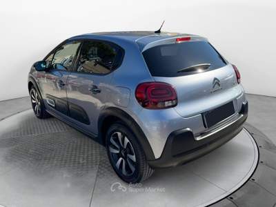 Citroen C3 1.2 puretech max s&s 110cv eat6 Grigio usata Fisciano