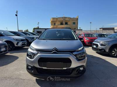 Citroen C3 1.2 puretech max s&s 110cv eat6 Grigio usata Fisciano