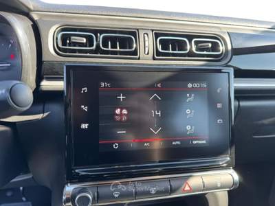 Citroen C3 1.2 puretech max s&s 110cv eat6 Grigio usata Fisciano