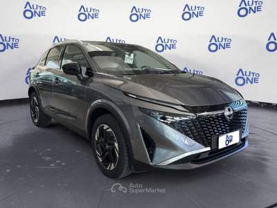 Nissan Qashqai 1.3 MHEV 158 N-Connecta 4WD CVT -** Grigio usata Ciampino