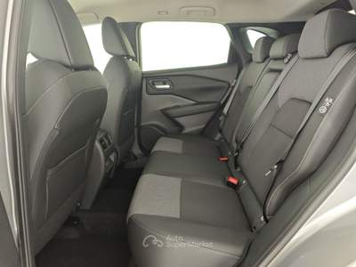 Nissan Qashqai 1.3 MHEV 158 N-Connecta 4WD CVT -** Grigio usata Ciampino