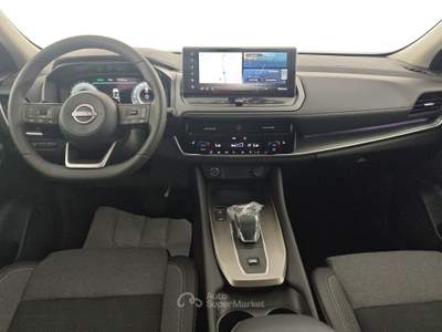 Nissan Qashqai 1.3 MHEV 158 N-Connecta 4WD CVT -** Grigio usata Ciampino
