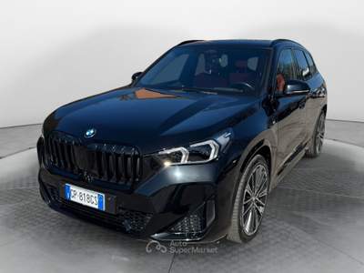 BMW X1 xdrive23d mhev 48v msport auto Nero usata Fisciano