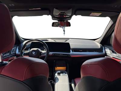 BMW X1 xdrive23d mhev 48v msport auto Nero usata Fisciano